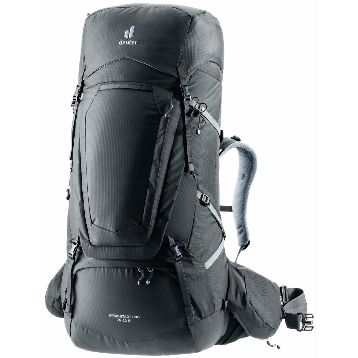 Mochila de montanha Deuter Aircontact Pro 75+10 SL Grafite 85 L