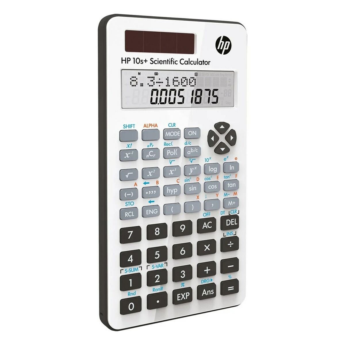 Calculadora HP HPK10SPLUS Branco Plástico