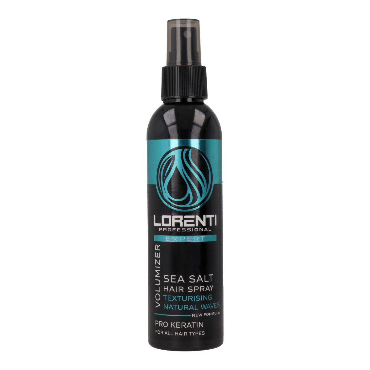 Spray de Pentear Lorenti Voluminizer Sea Salt Pro Keratin