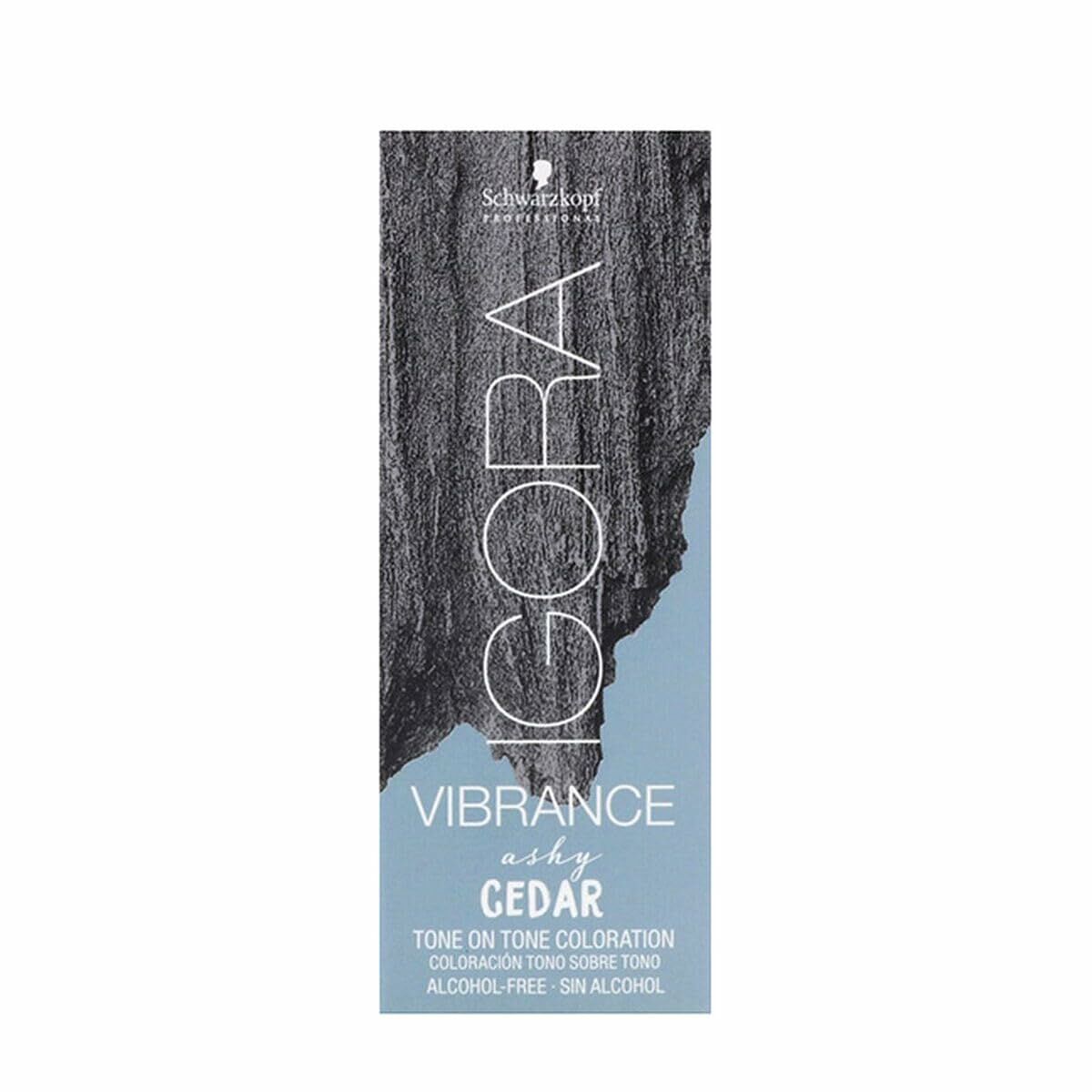 Tinta Permanente Schwarzkopf Igora Vibrance 60 ml