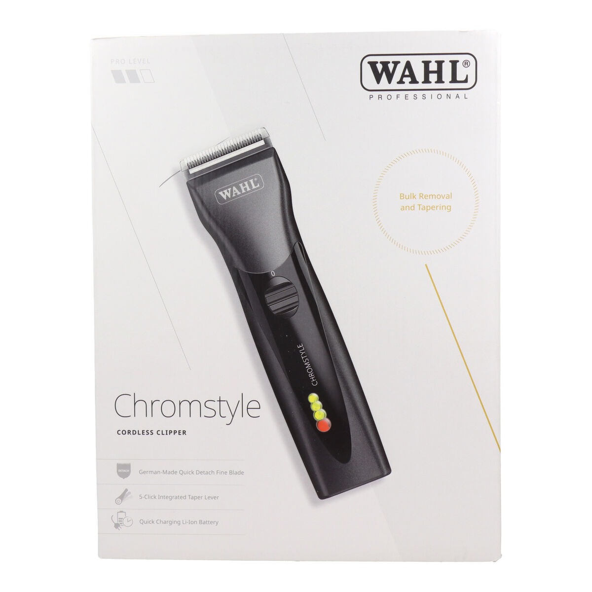 Aparadores de Cabelo Wahl Chromstyle