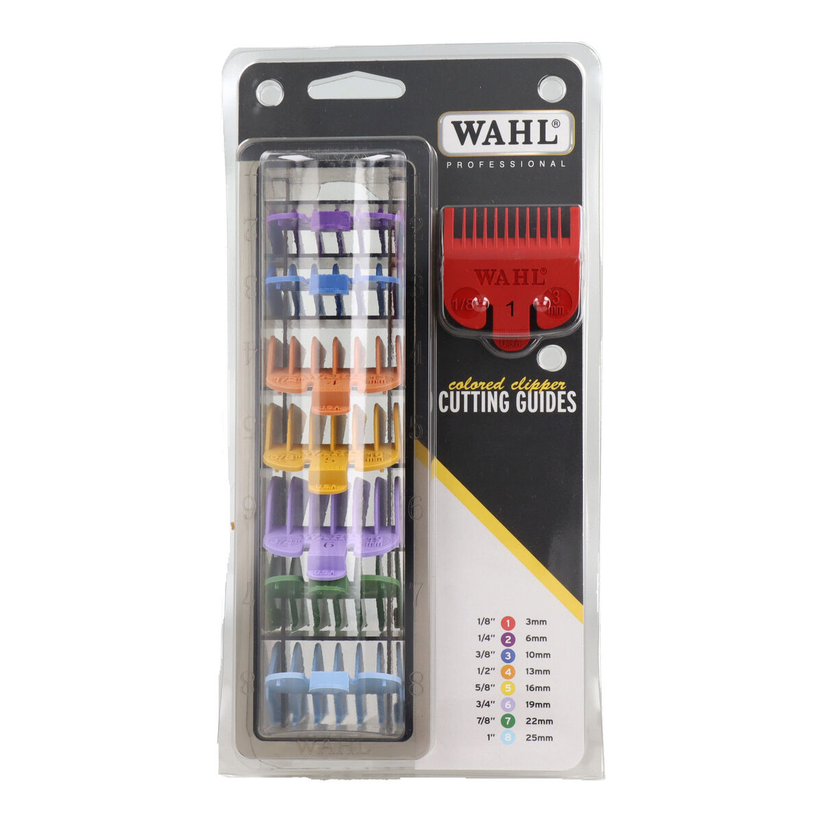 Pente Corta Cabelos Wahl Colored 3170-400
