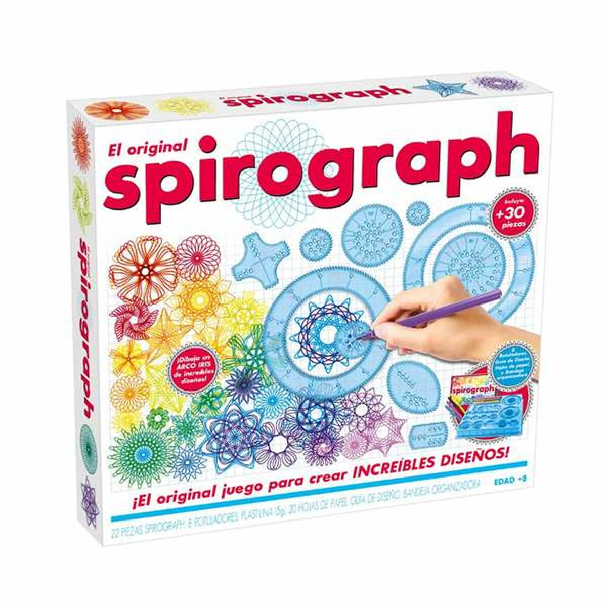 Jogo de Trabalhos Manuais