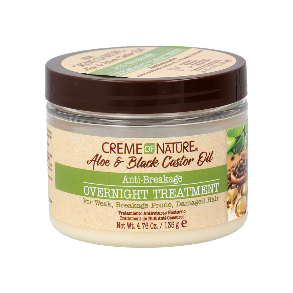 Creme Pentear Creme Of Nature Of Nature