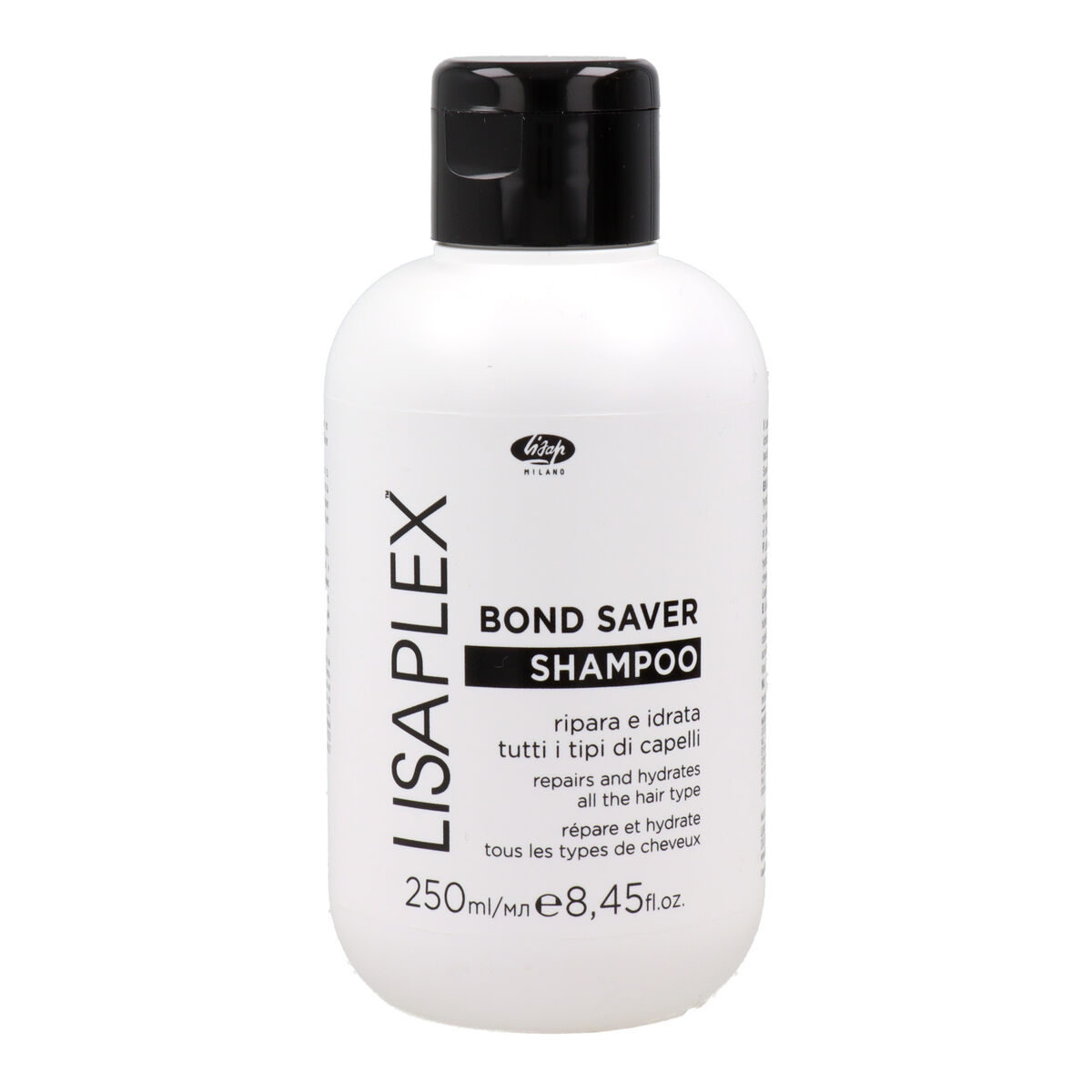 Champô Reparador Lisap Lisaplex Bond Saver 250 ml