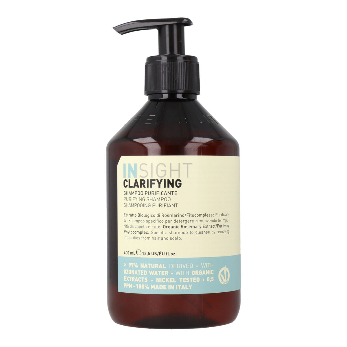 Champô Purificante Insight Clarifying 400 ml