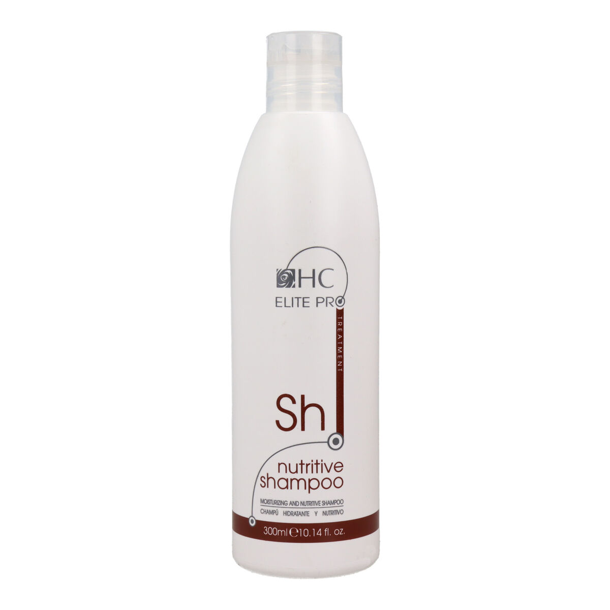 Champô Nutritivo Hair Concept ELITE PRO 300 ml