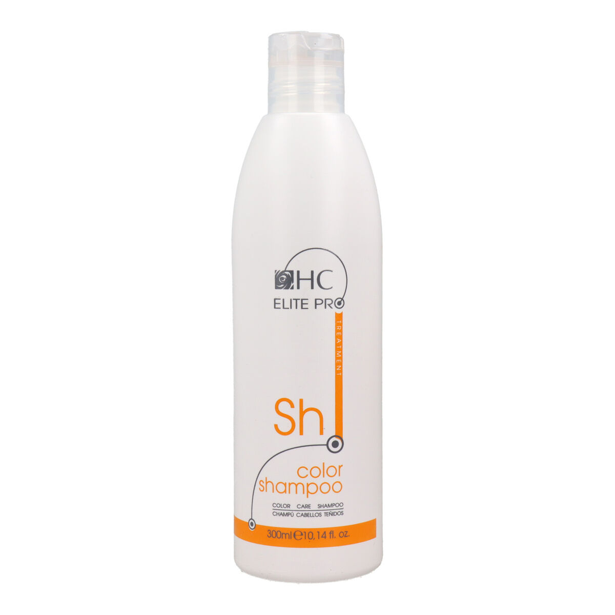 Champô Revitalizador da Color Hair Concept Elite Pro 300 ml
