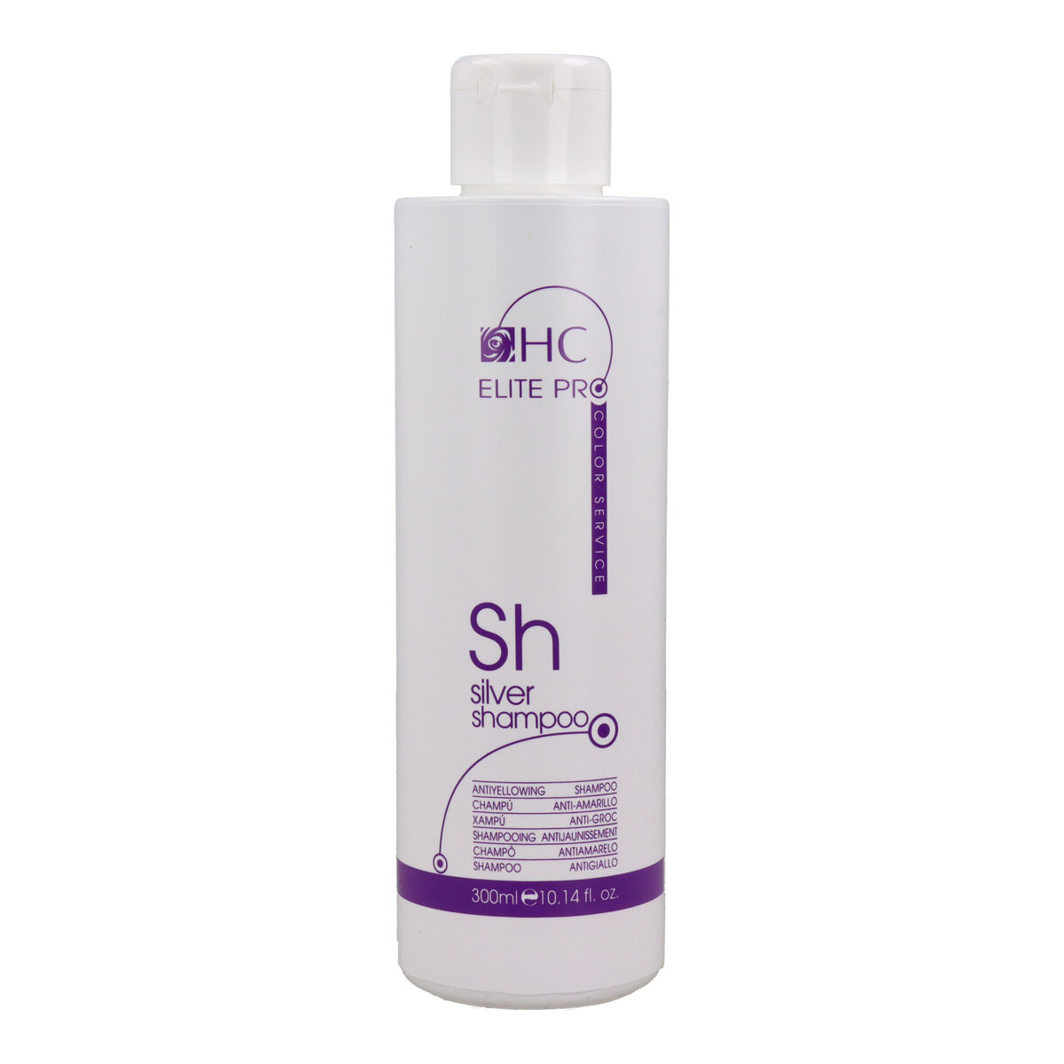 Champô Hair Concept ELITE PRO SILVER 300 ml