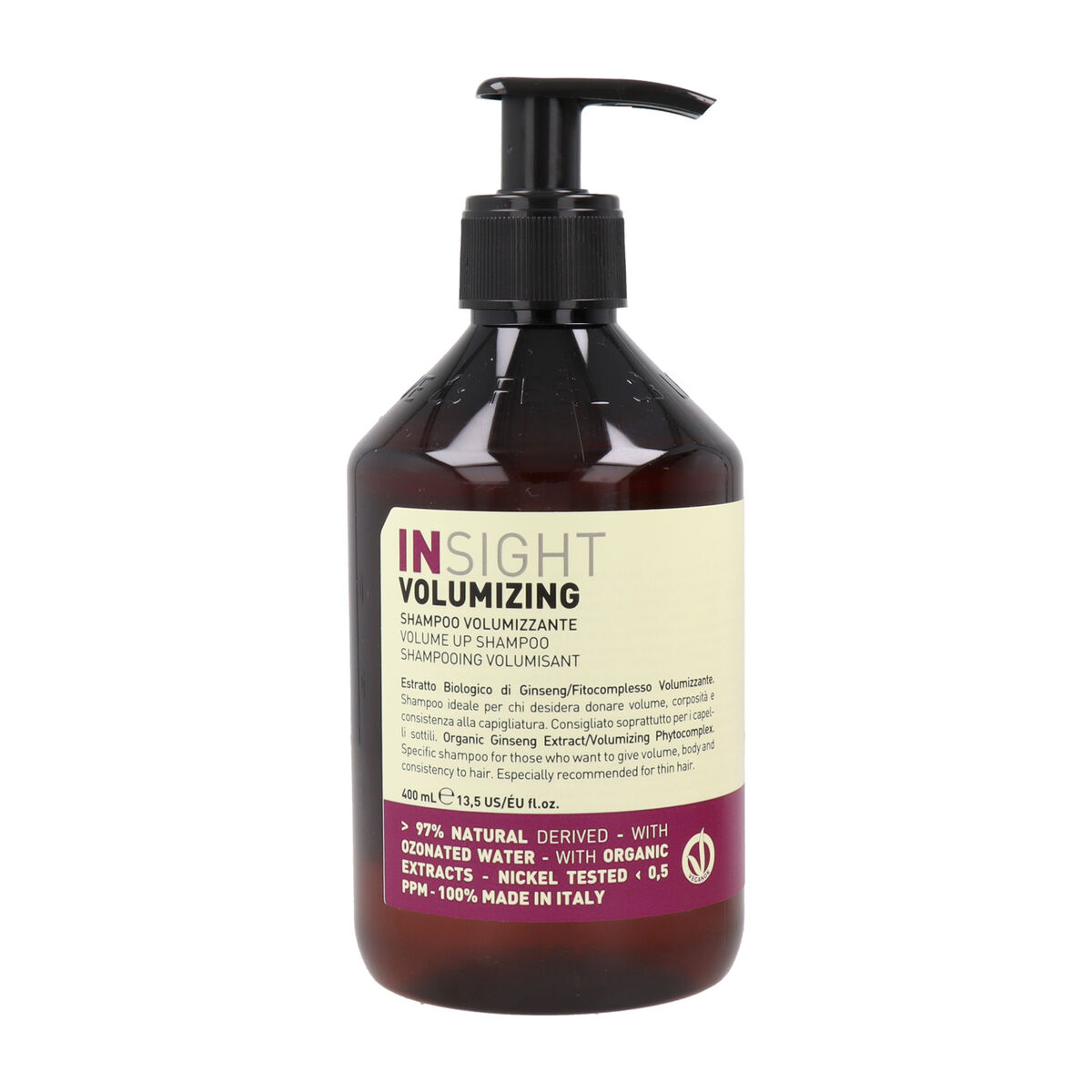 Champô Insight Volumizing 400 ml