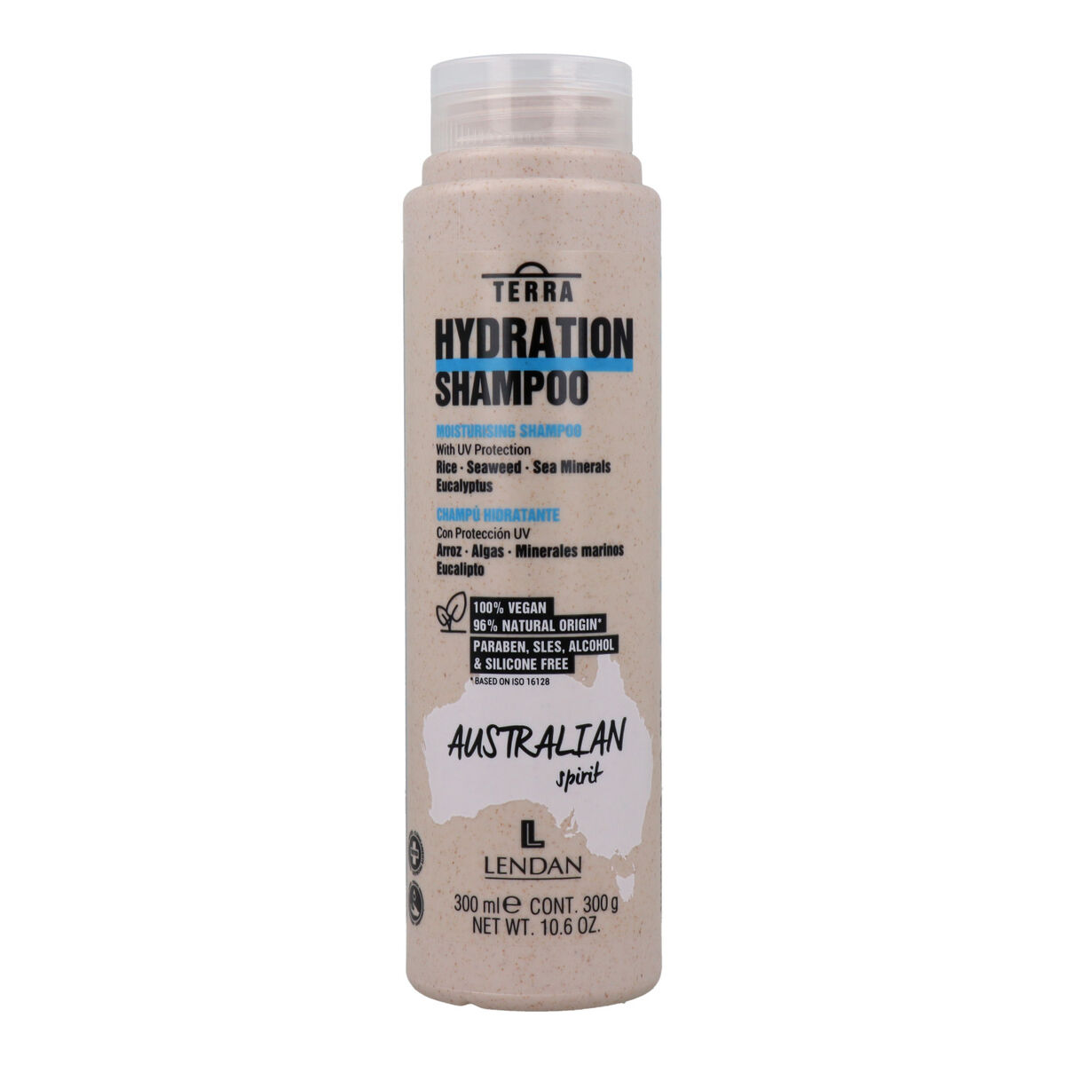 Champô Hidratante Lendan Australian Spirit 300 ml