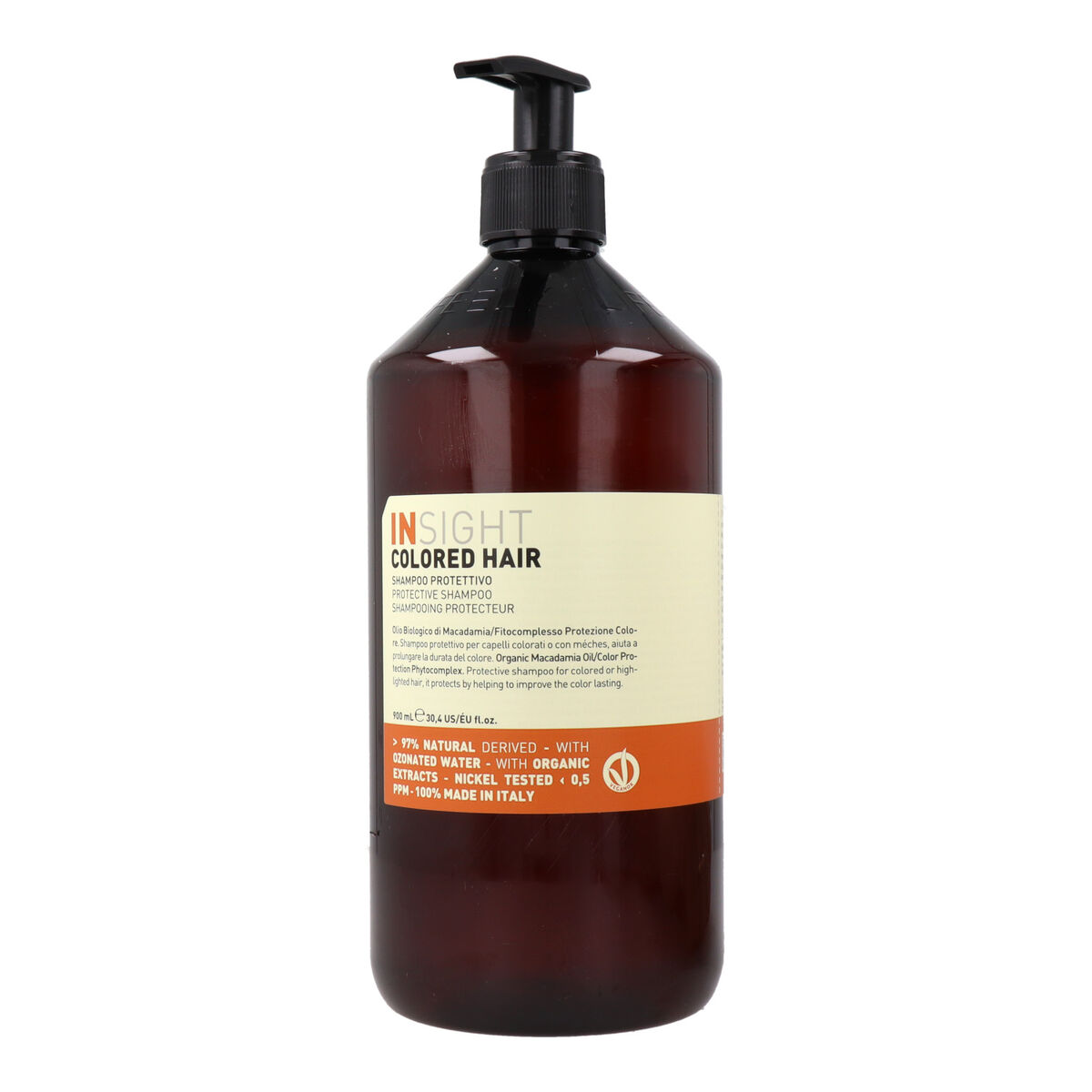 Champô Revitalizador da Color Insight Colored 900 ml