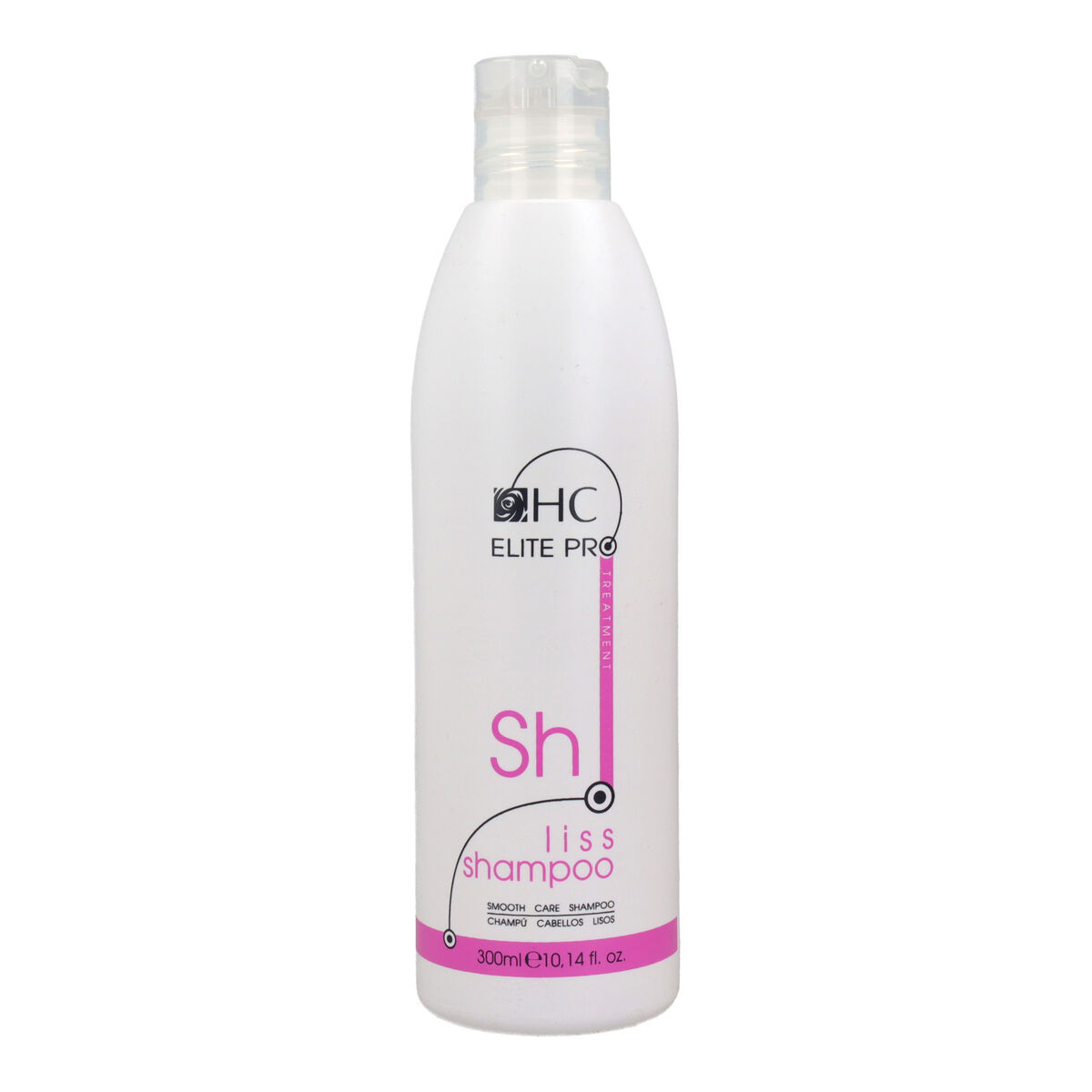 Champô Alisador Hair Concept Elite Pro 300 ml