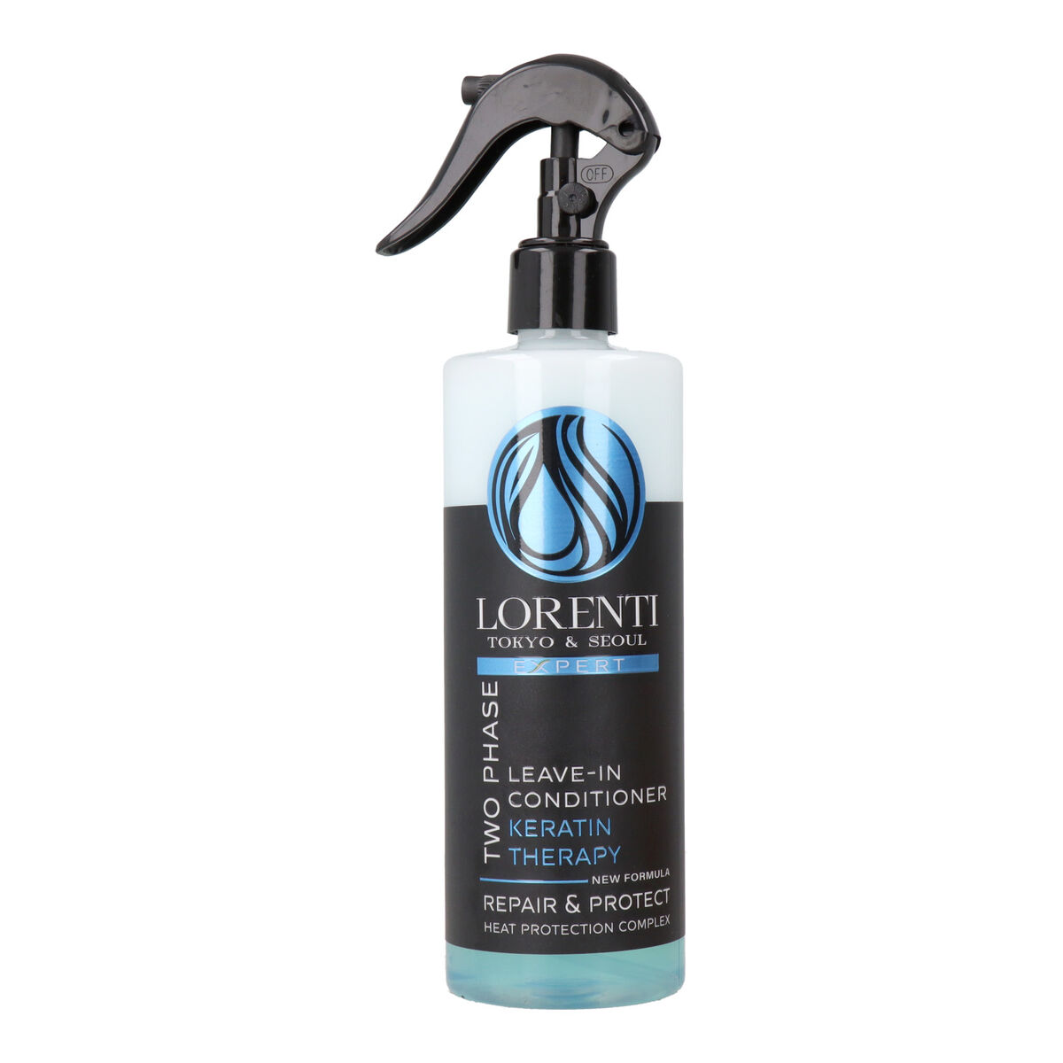 Condicionador Bifásico Lorenti Expert Two Phase Keratin 400 ml