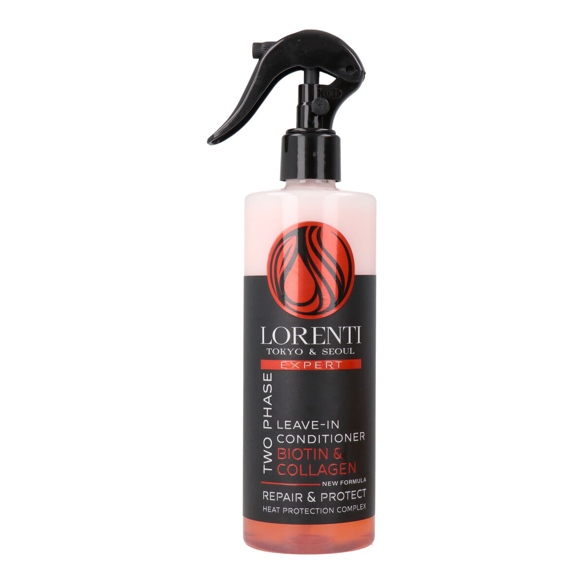 Condicionador Bifásico Lorenti Expert Two Phase Biotin & Collagen 400 ml