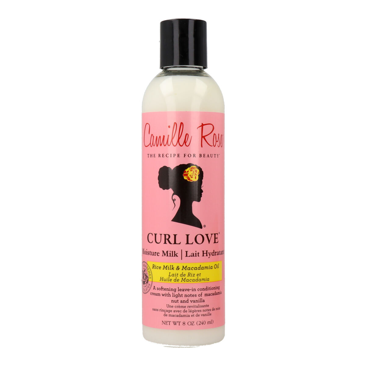 Condicionador Caracóis Definidos Camille Rose Curl Love 240 ml