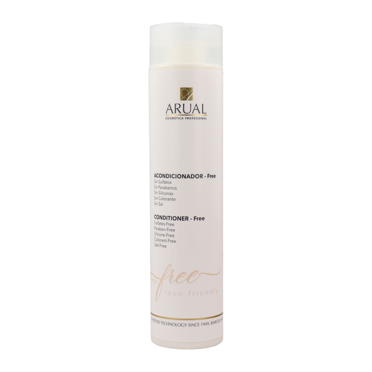 Condicionador Arual Free Eco Friendly 250 ml