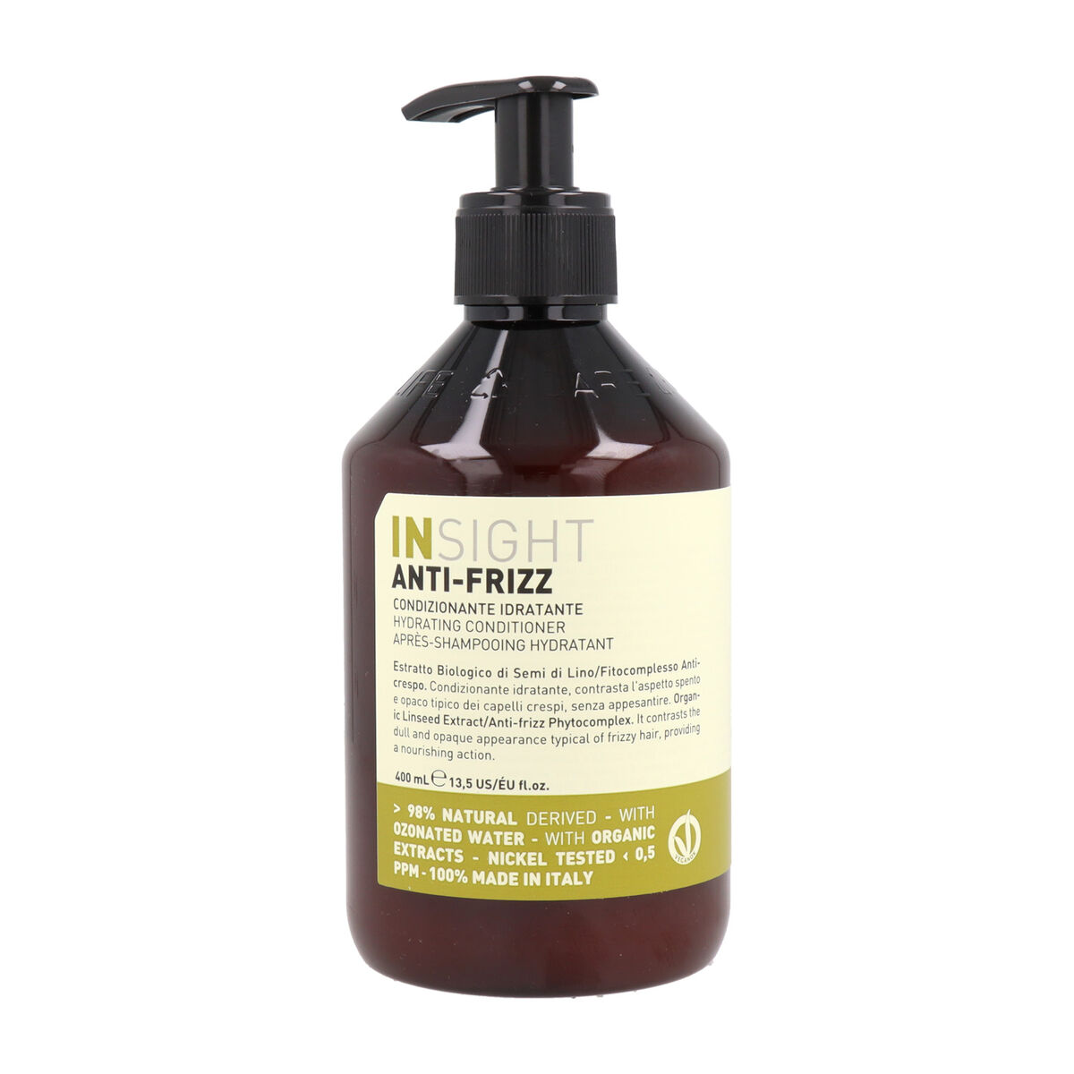 Condicionador Insight Anti Frizz 400 ml