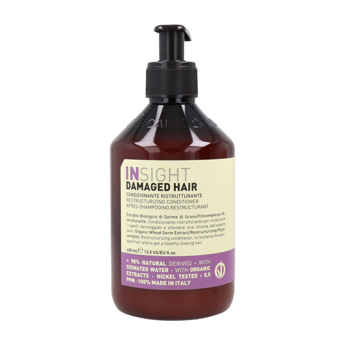 Condicionador Insight Damaged Hair 400 ml