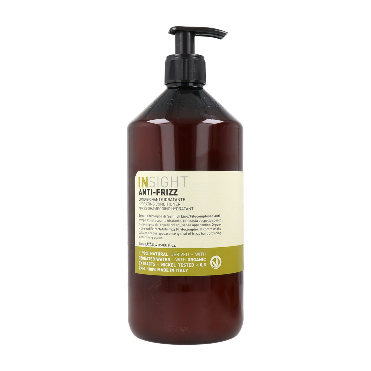 Condicionador Insight Anti Frizz 900 ml