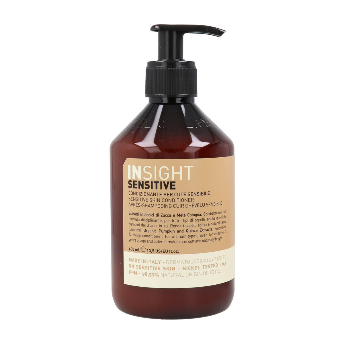 Condicionador Insight Sensitive 400 ml