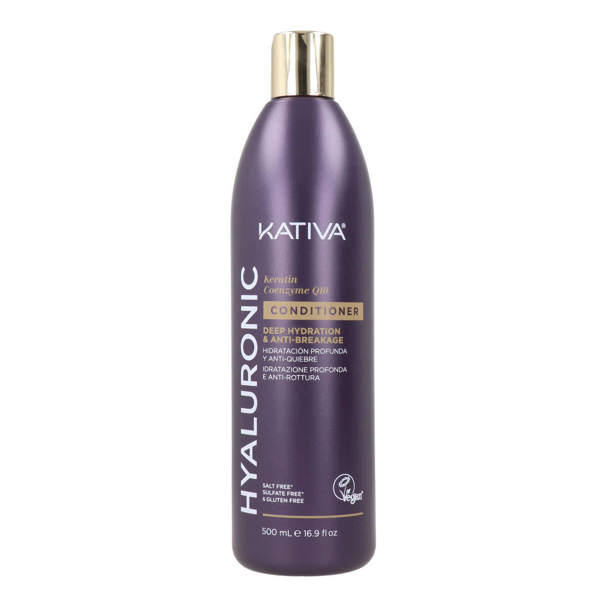 Condicionador Kativa Hyaluronic 500 ml