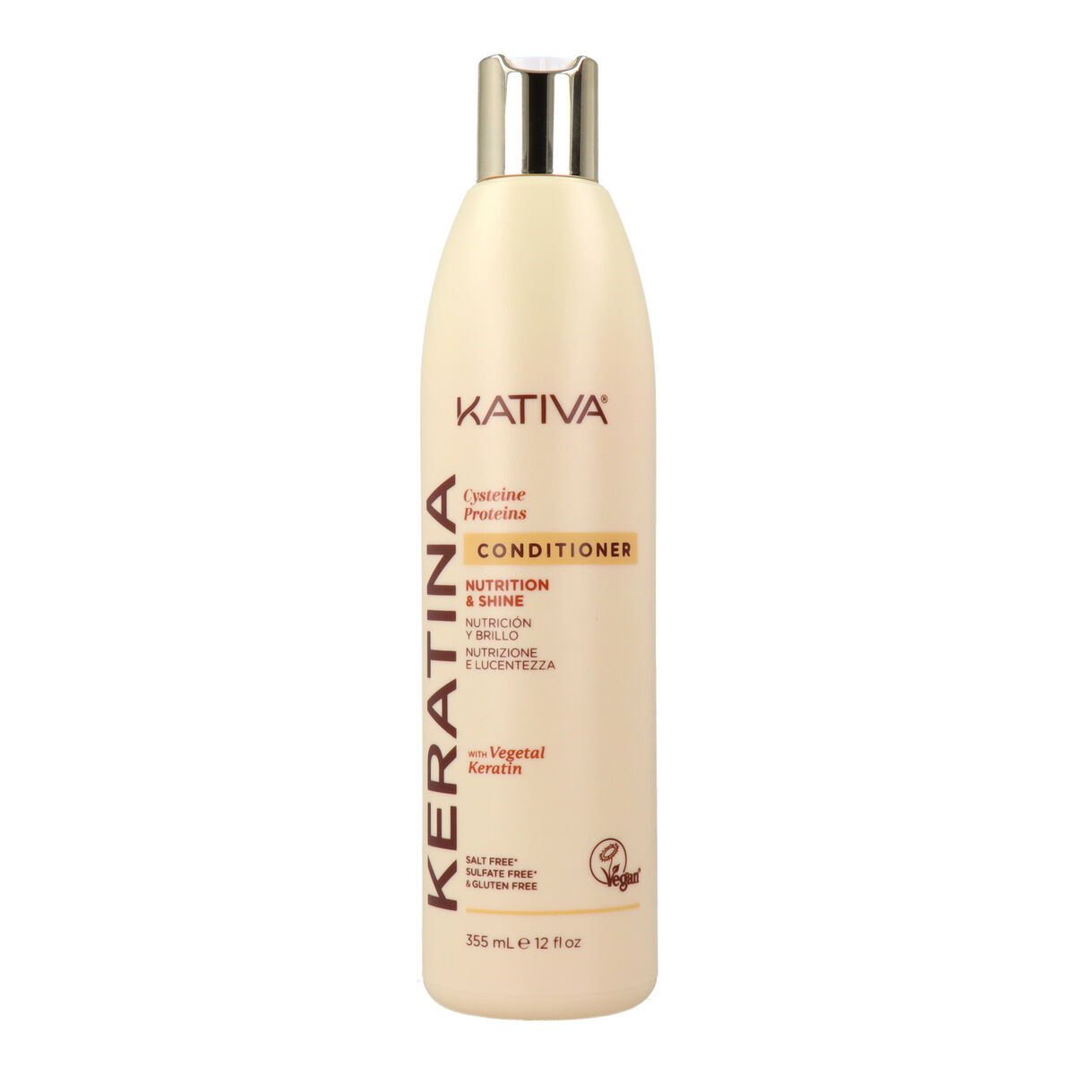 Condicionador Kativa Keratina 355 ml