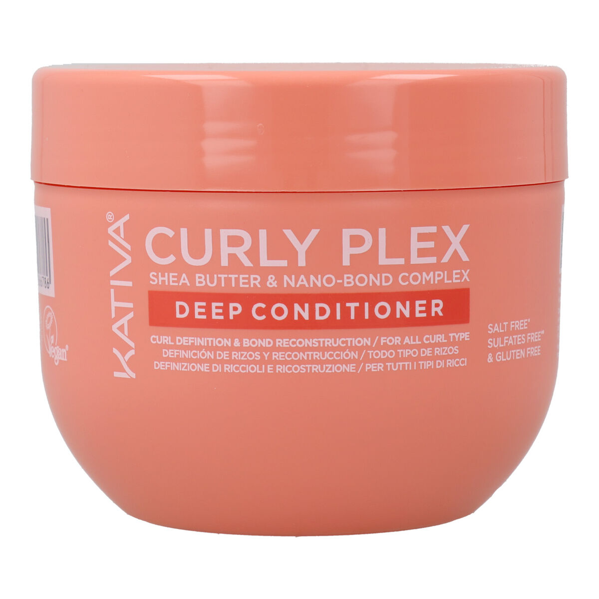 Condicionador Kativa Curly Plex 450 ml