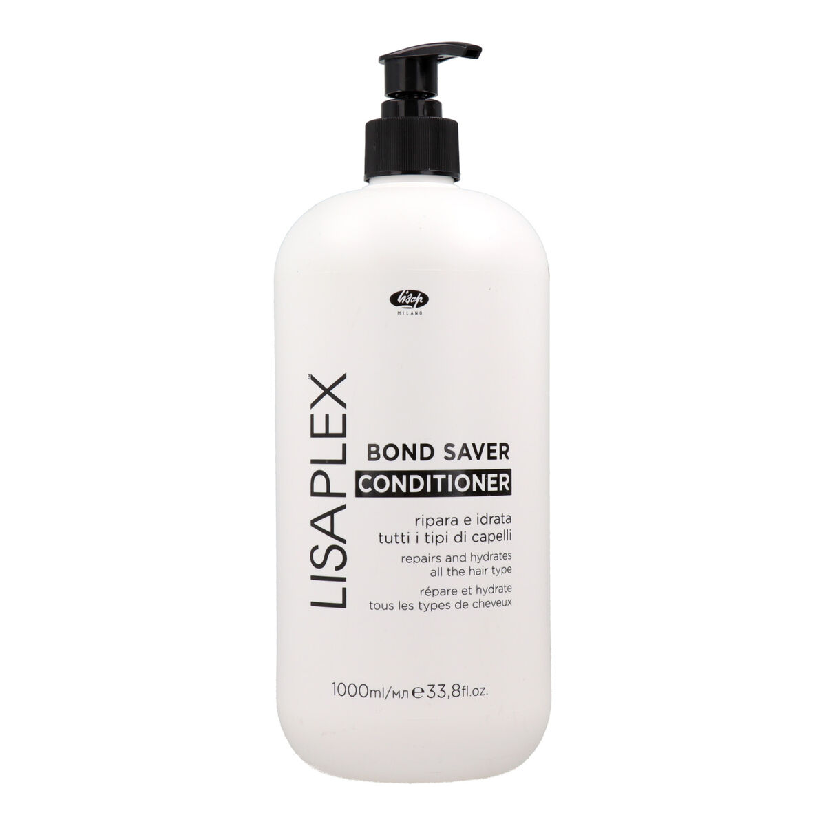 Condicionador Lisap Lisaplex Bond Saver 1 L