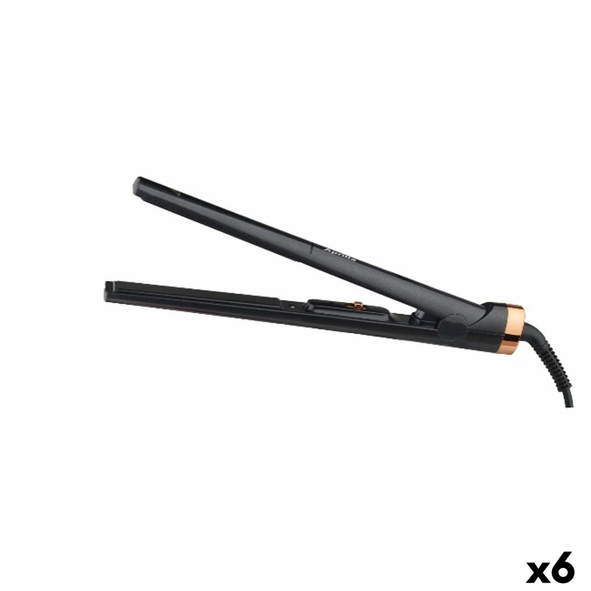 Ferro de Cabelo Aprilla 25 W (6 Unidades)