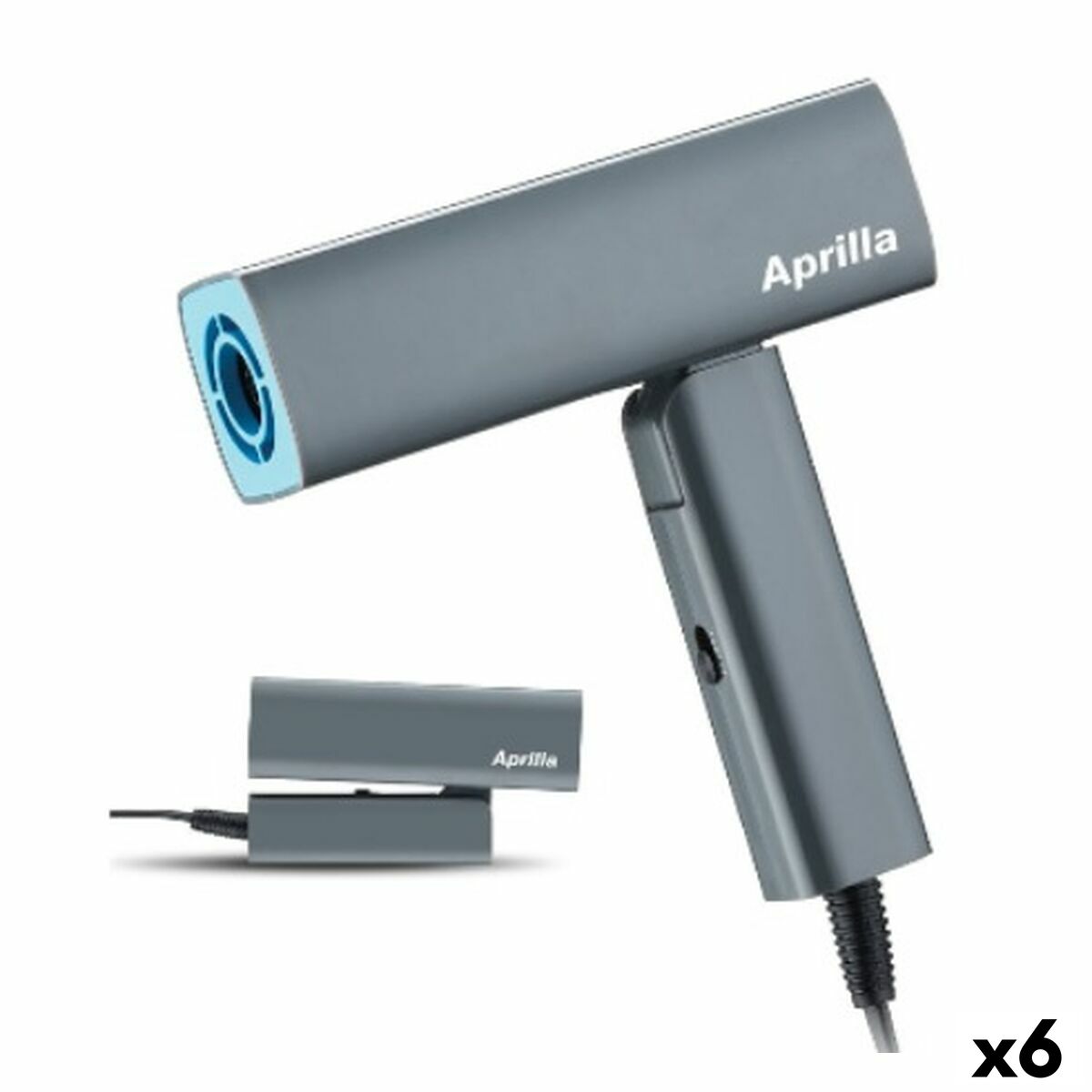 Secador de Cabelo Aprilla Aprilla 750 W
