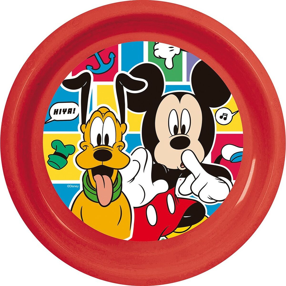 Prato Mickey Mouse CZ11382