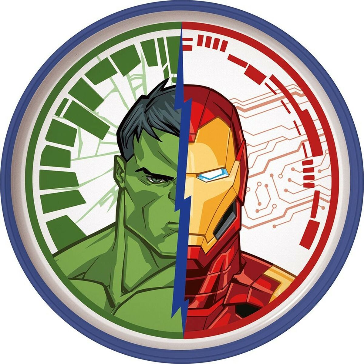 Prato The Avengers CZ11292