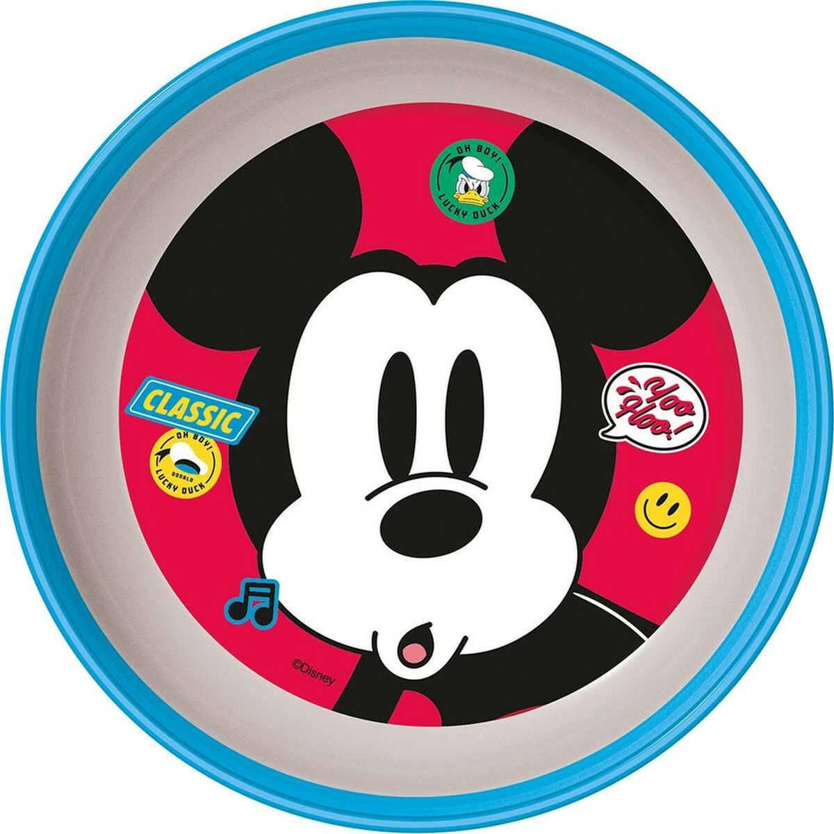 Tigela Mickey Mouse CZ11289