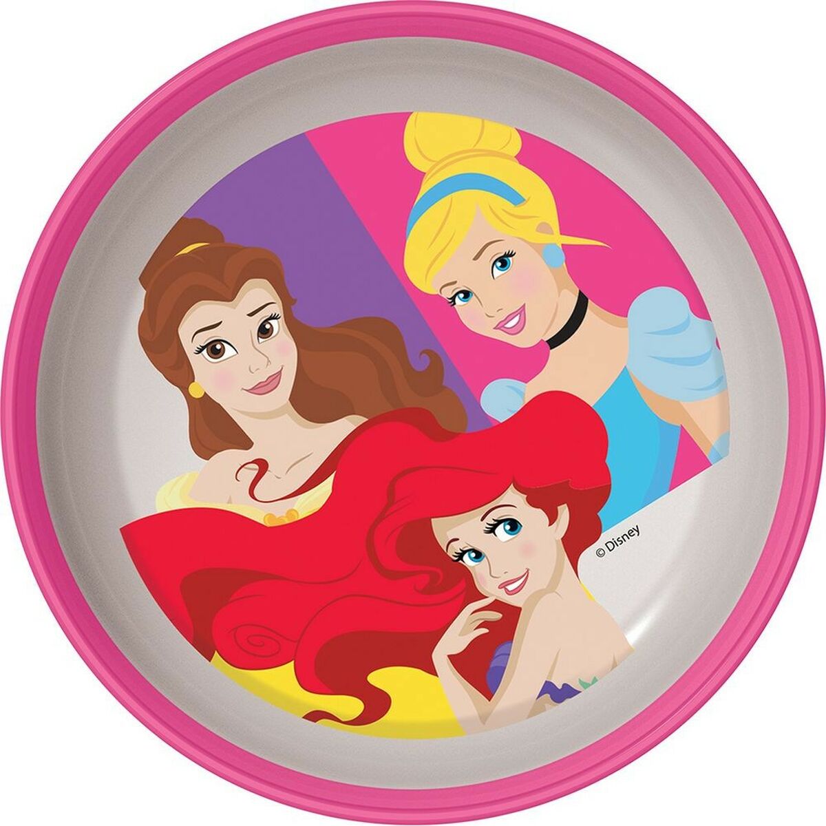 Tigela Disney Princess CZ11287