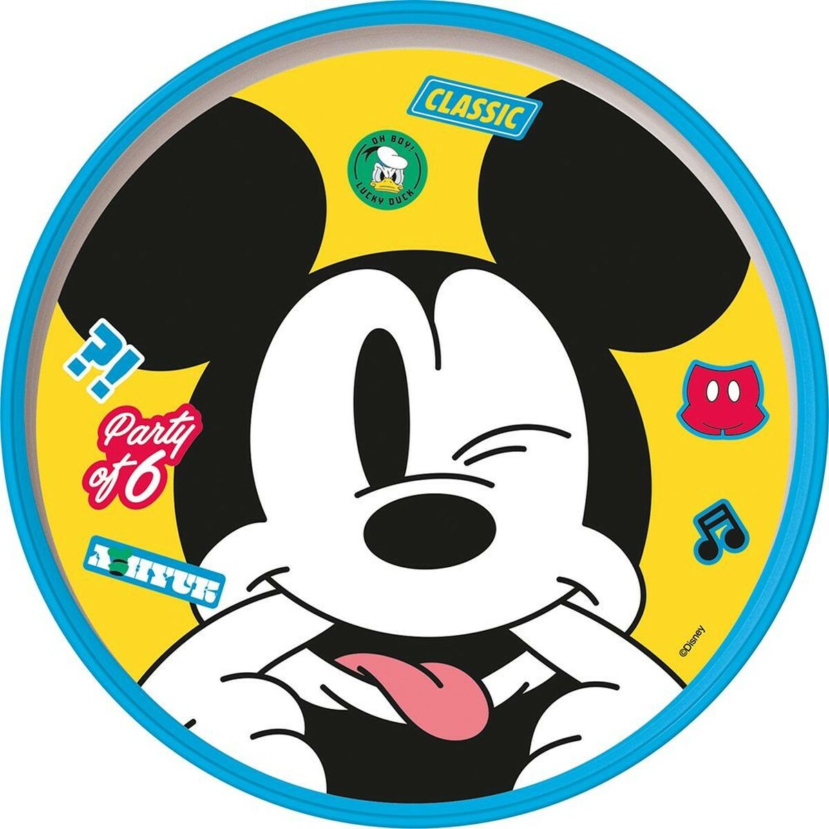 Prato Mickey Mouse CZ11295
