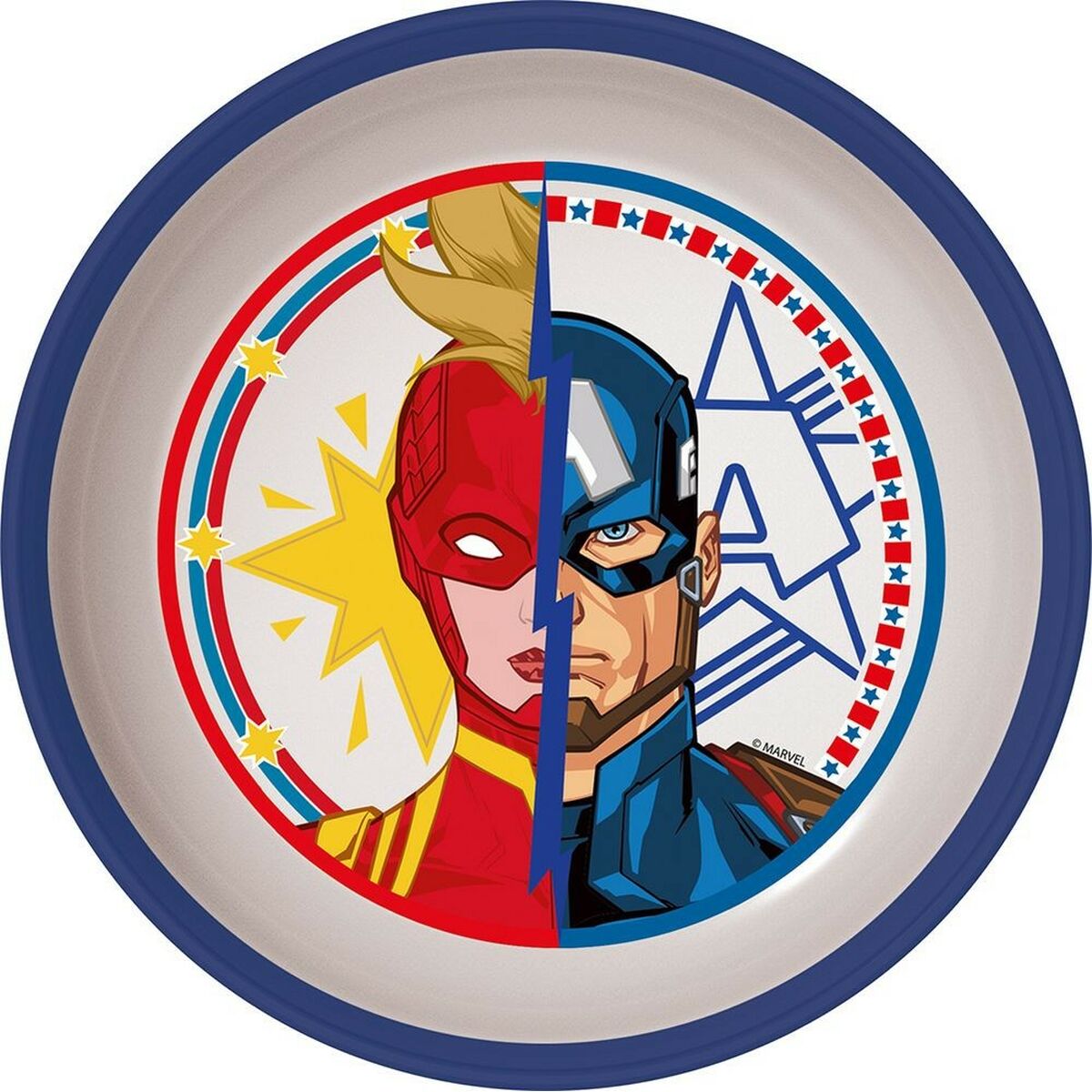 Tigela The Avengers CZ11286