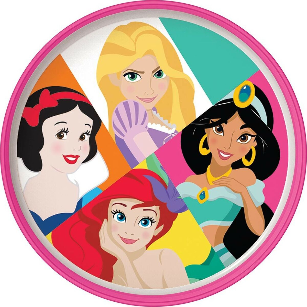 Prato Disney Princess CZ11293