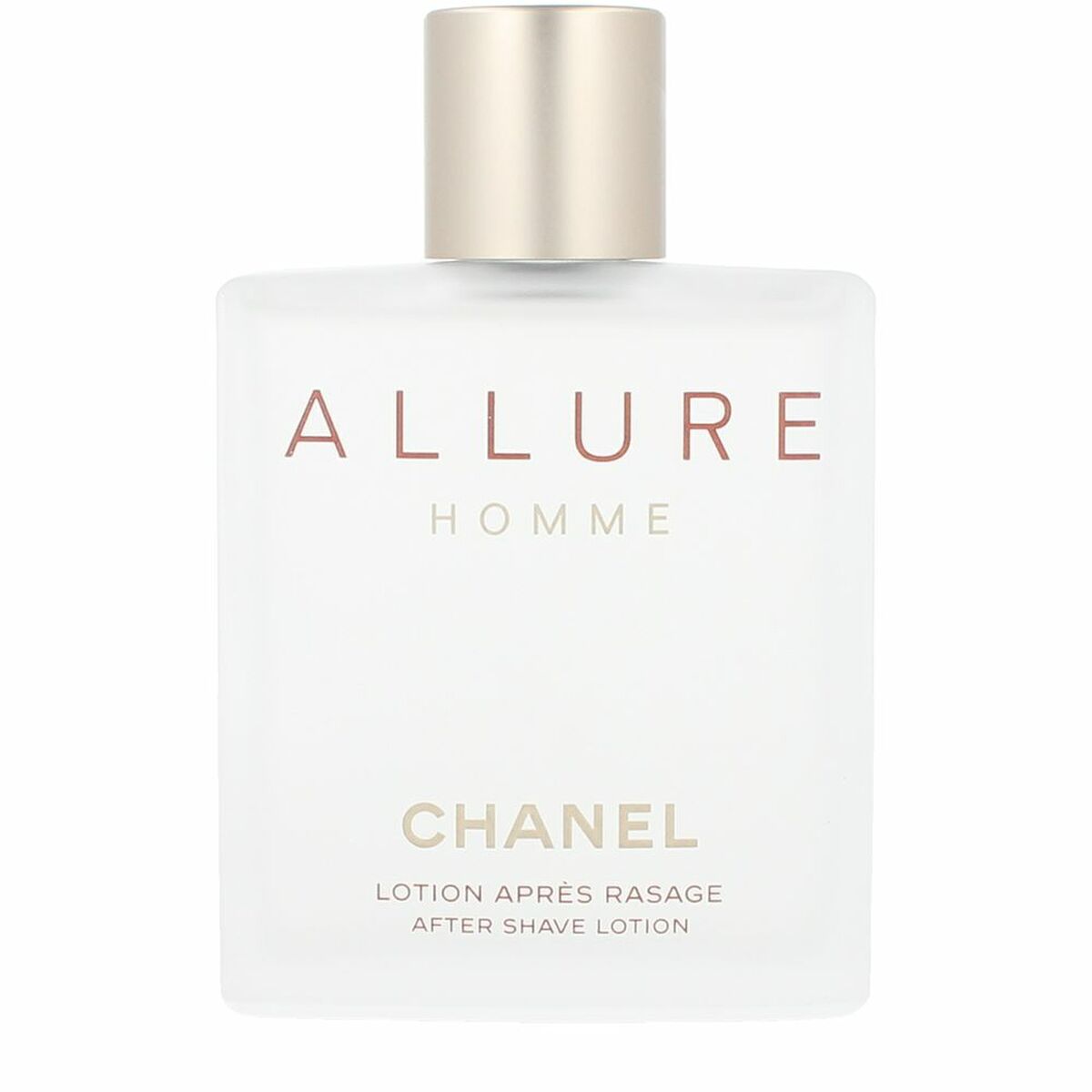 Loção pós barba Chanel ALLURE HOMME 100 ml