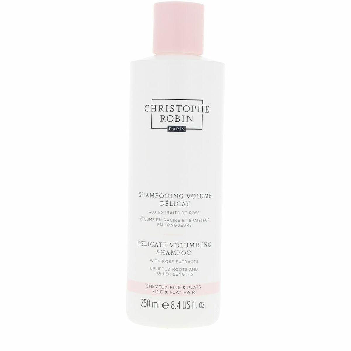 Champô para Dar Volume Christophe Robin DELICATE VOLUMISING 250 ml