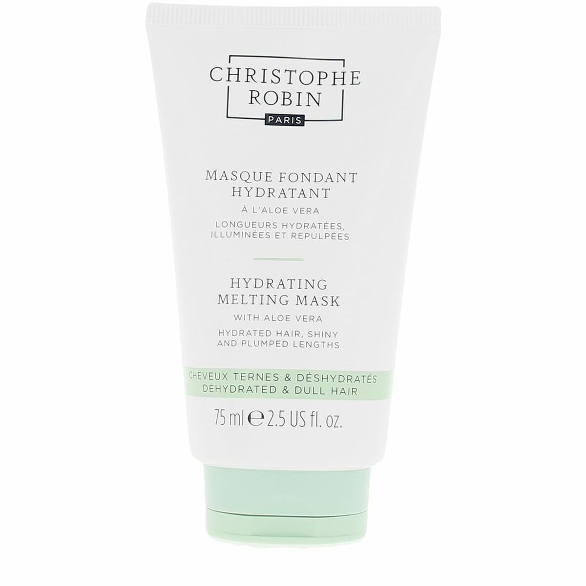 Máscara Hidratante Christophe Robin HYDRATING CR 75 ml