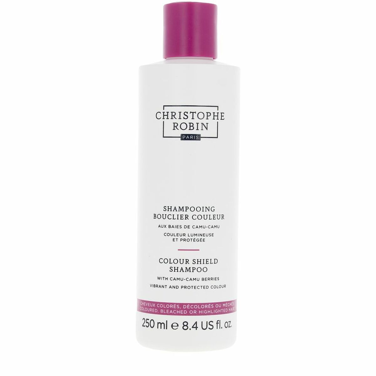Champô para Cabelo Pintado Christophe Robin COLOUR SHIELD 250 ml
