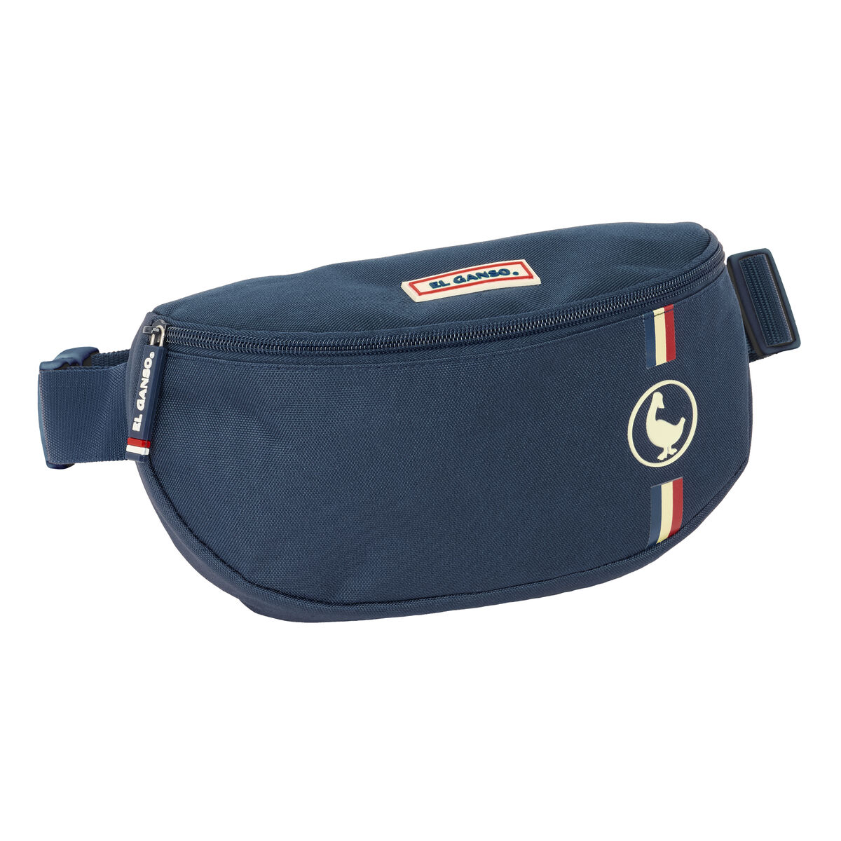 Bolsa de Cintura El Ganso Eclipse Azul Marinho 23 x 14 x 9 cm