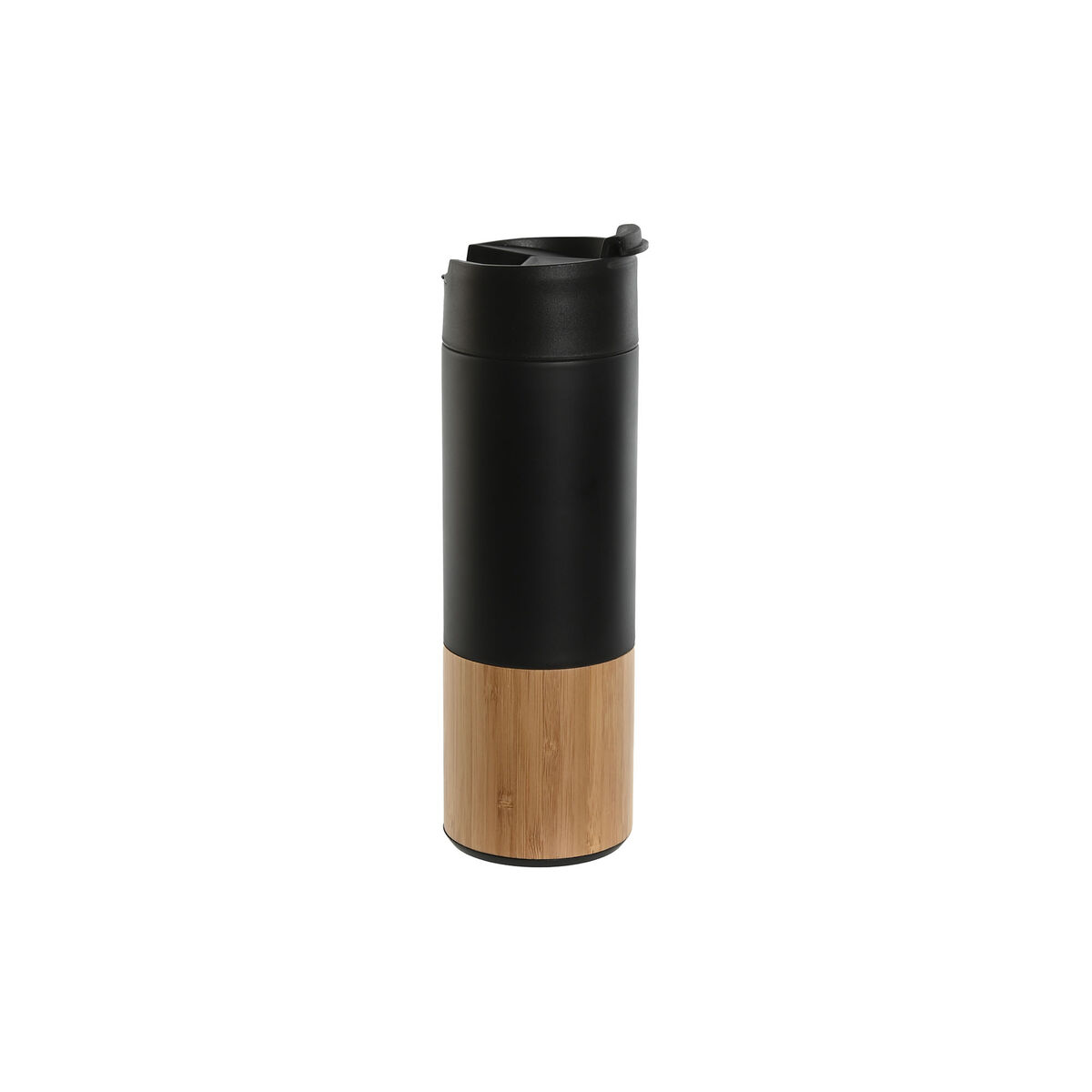 Termo Home ESPRIT Preto Natural 400 ml