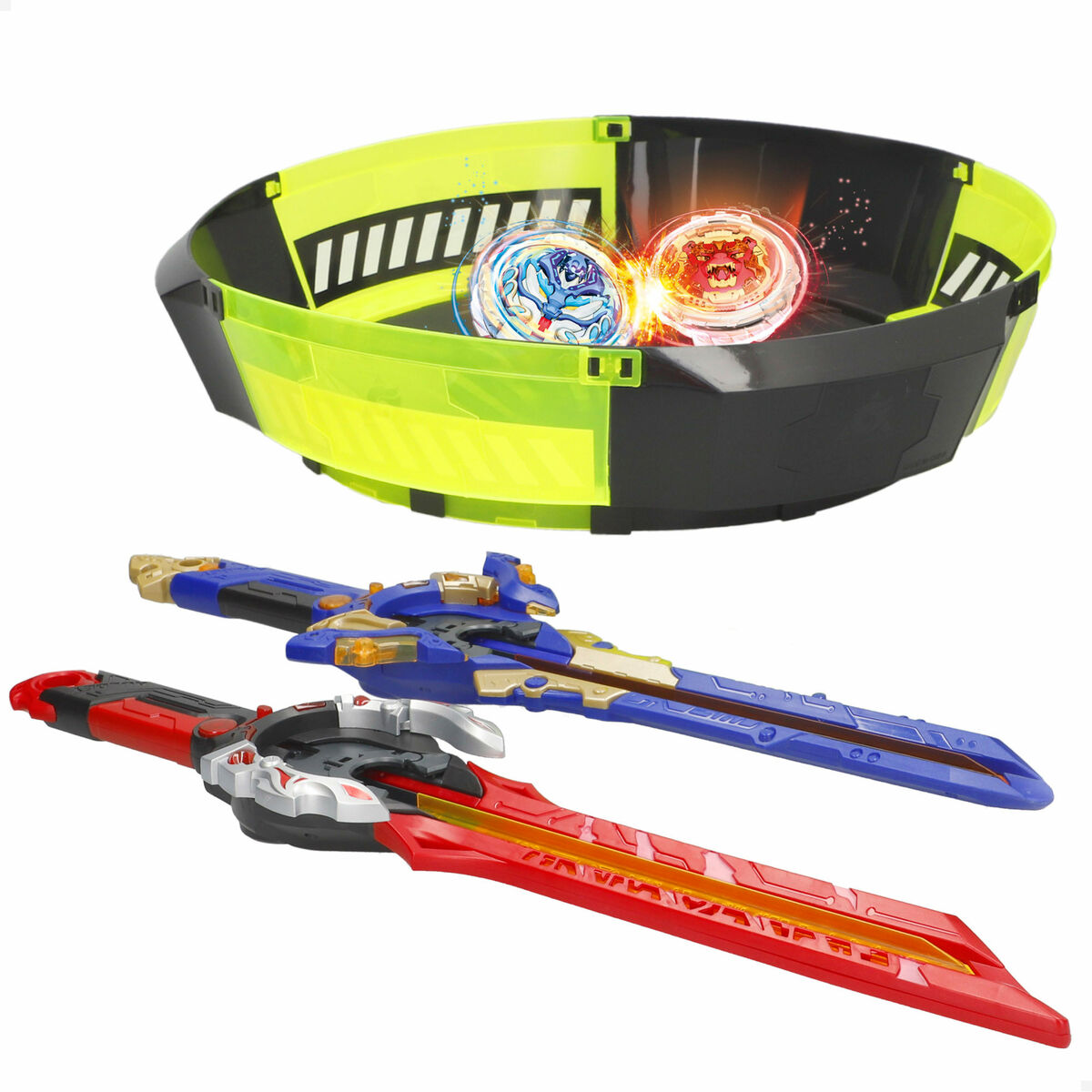 Pião Infinity Nado (2 Unidades)
