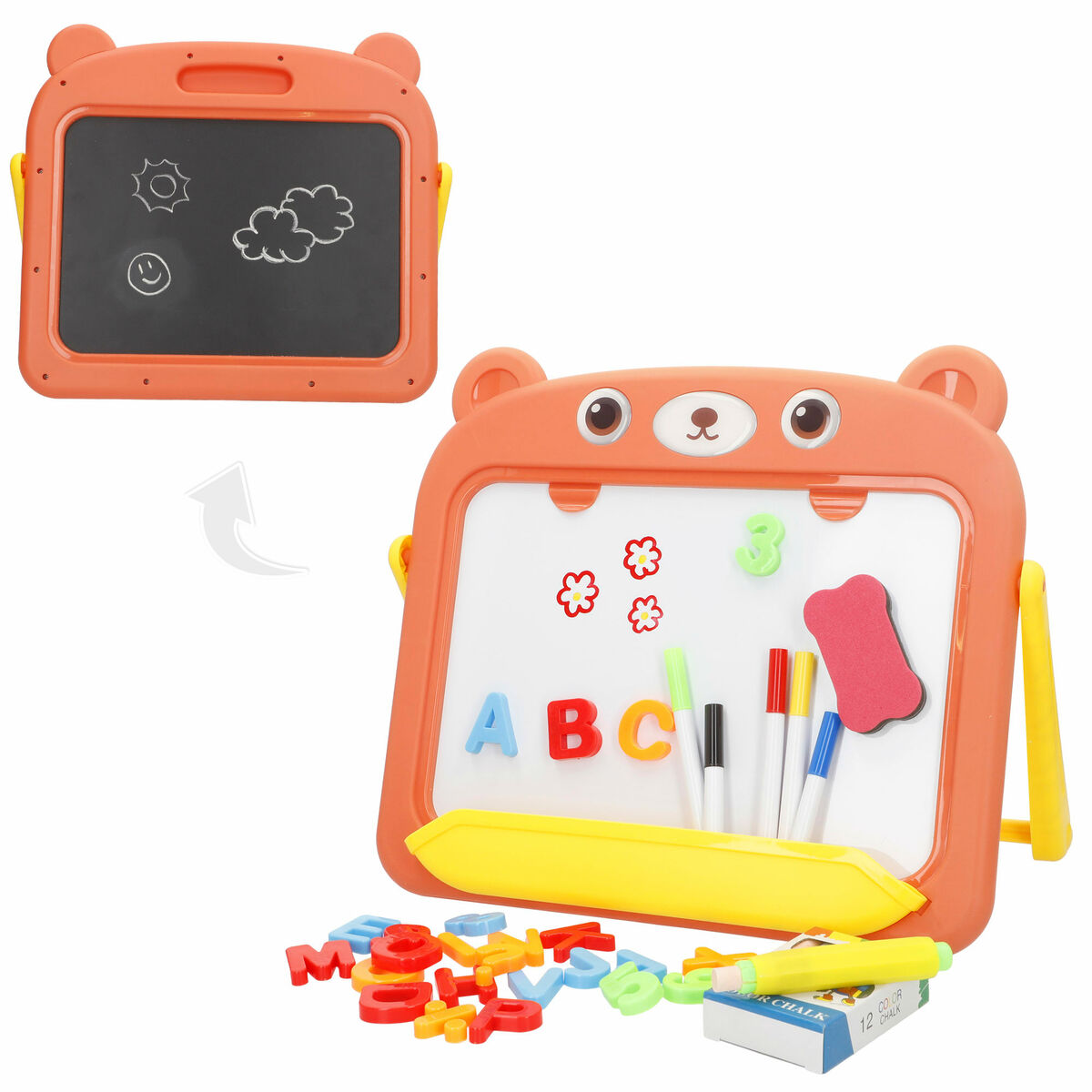 Conjunto de Desenho Colorbaby (6 Unidades)