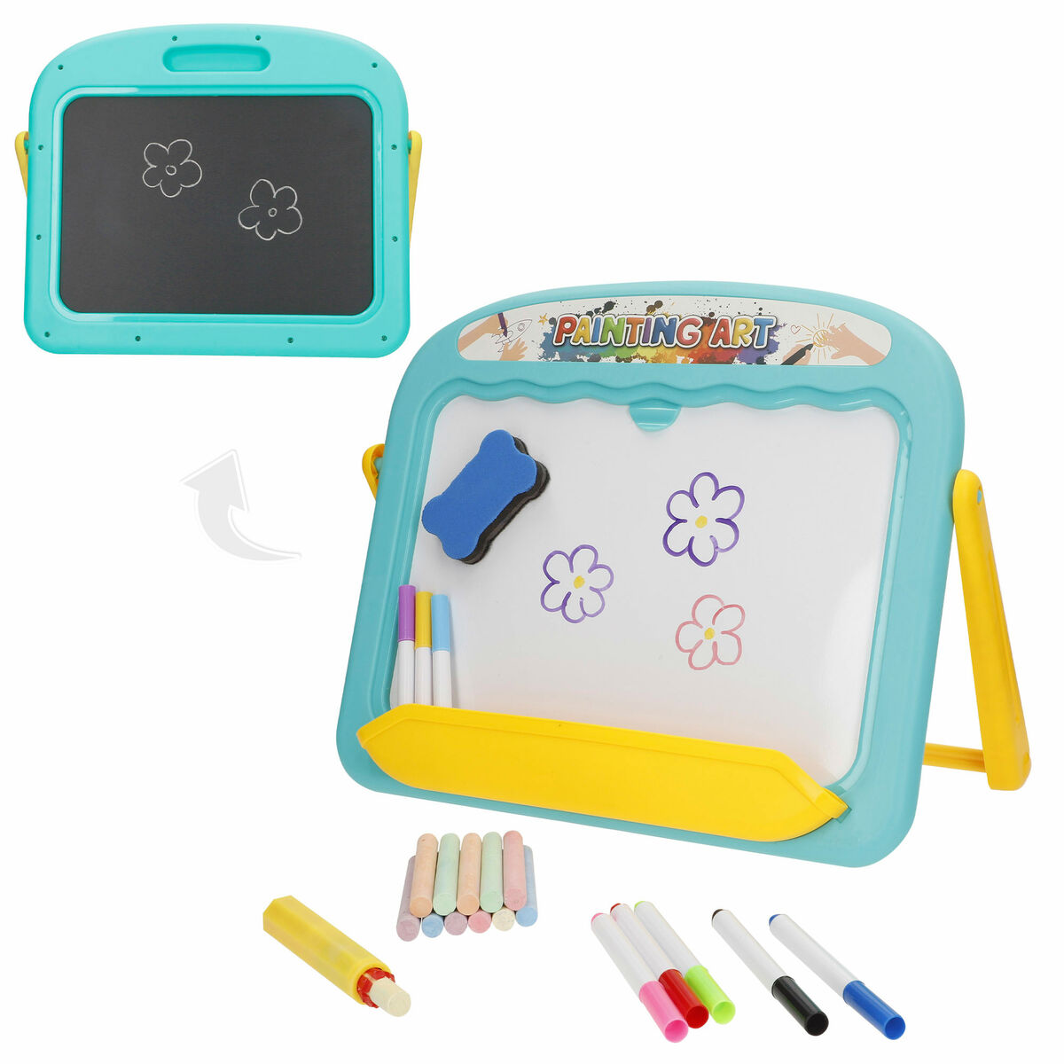 Conjunto de Desenho Colorbaby (6 Unidades)