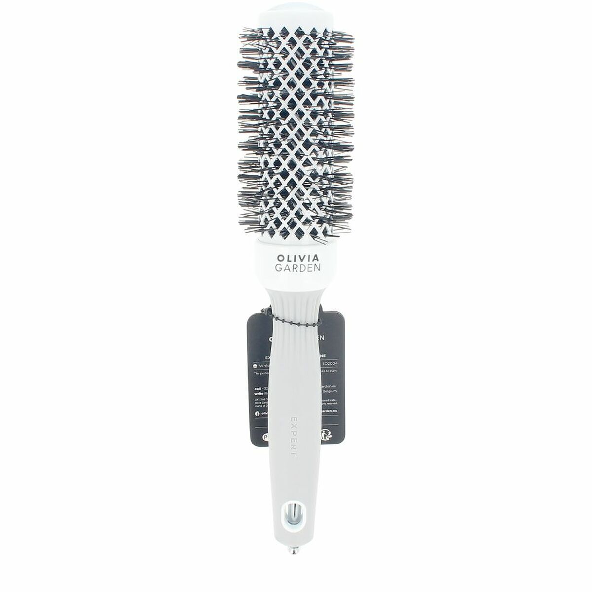Escova Desembaraçante Olivia Garden EXPERT BLOWOUT SHINE Nº 35 Mm