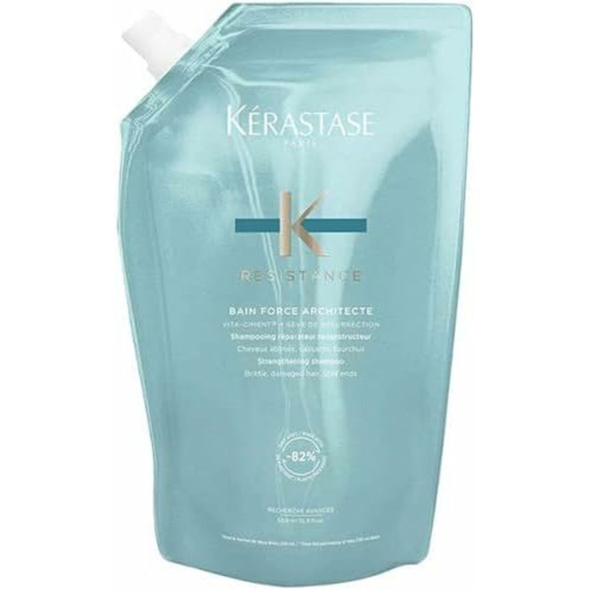 Champô Reparador Kerastase Resistance 500 ml