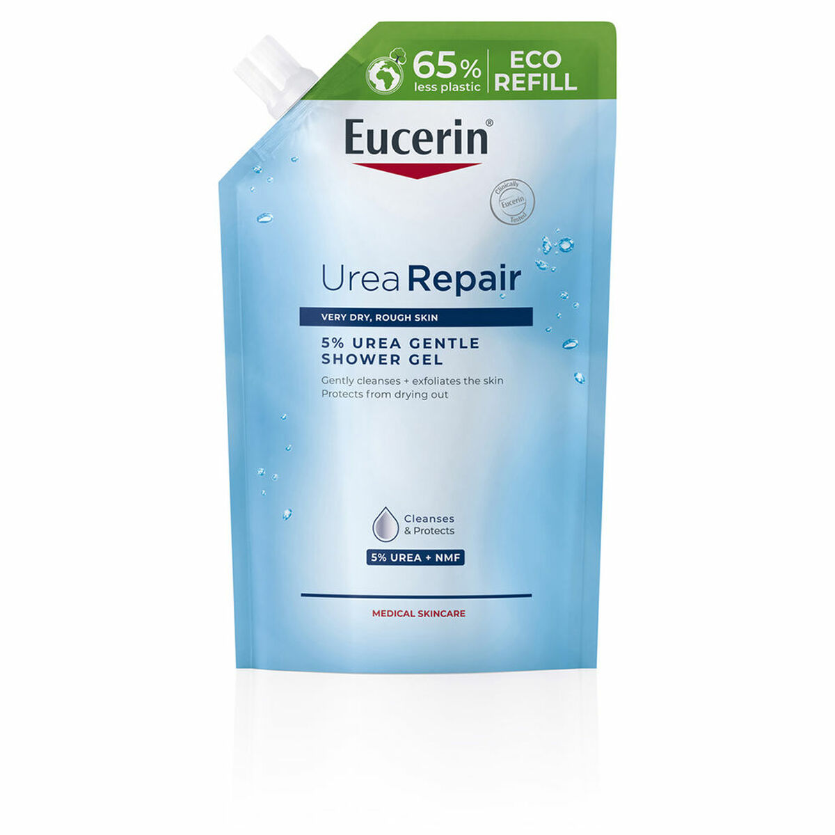 Gel de duche Eucerin UREAREPAIR 400 ml